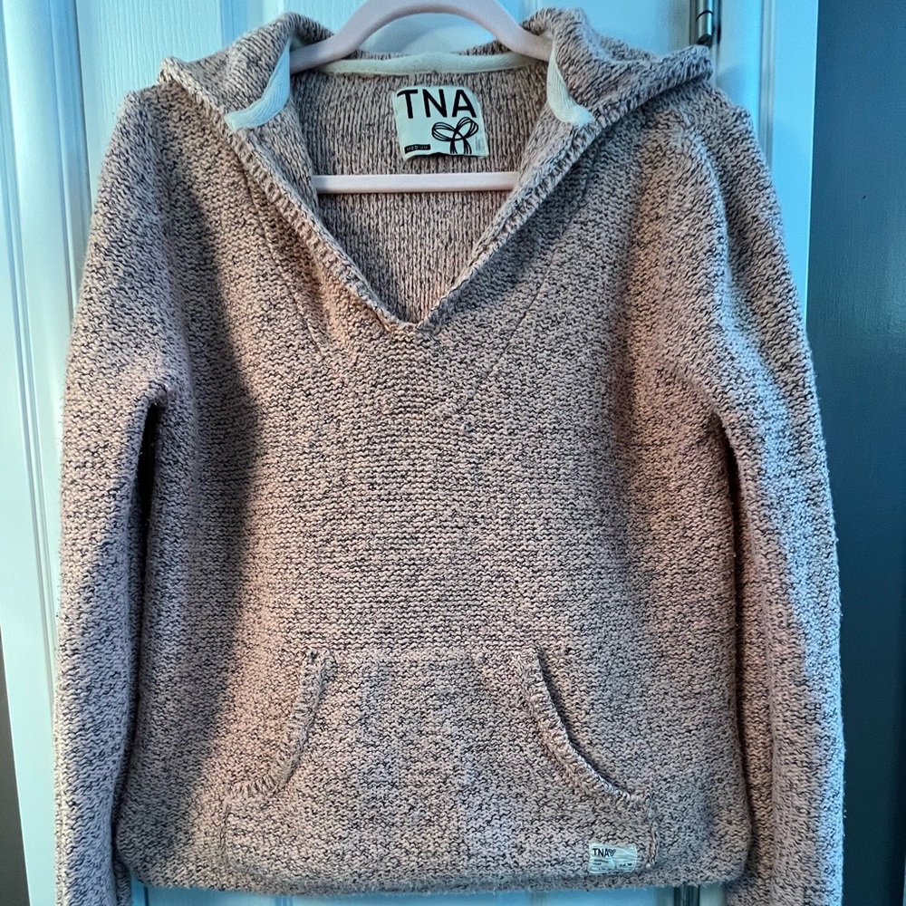Hooded Sweater from TNA
